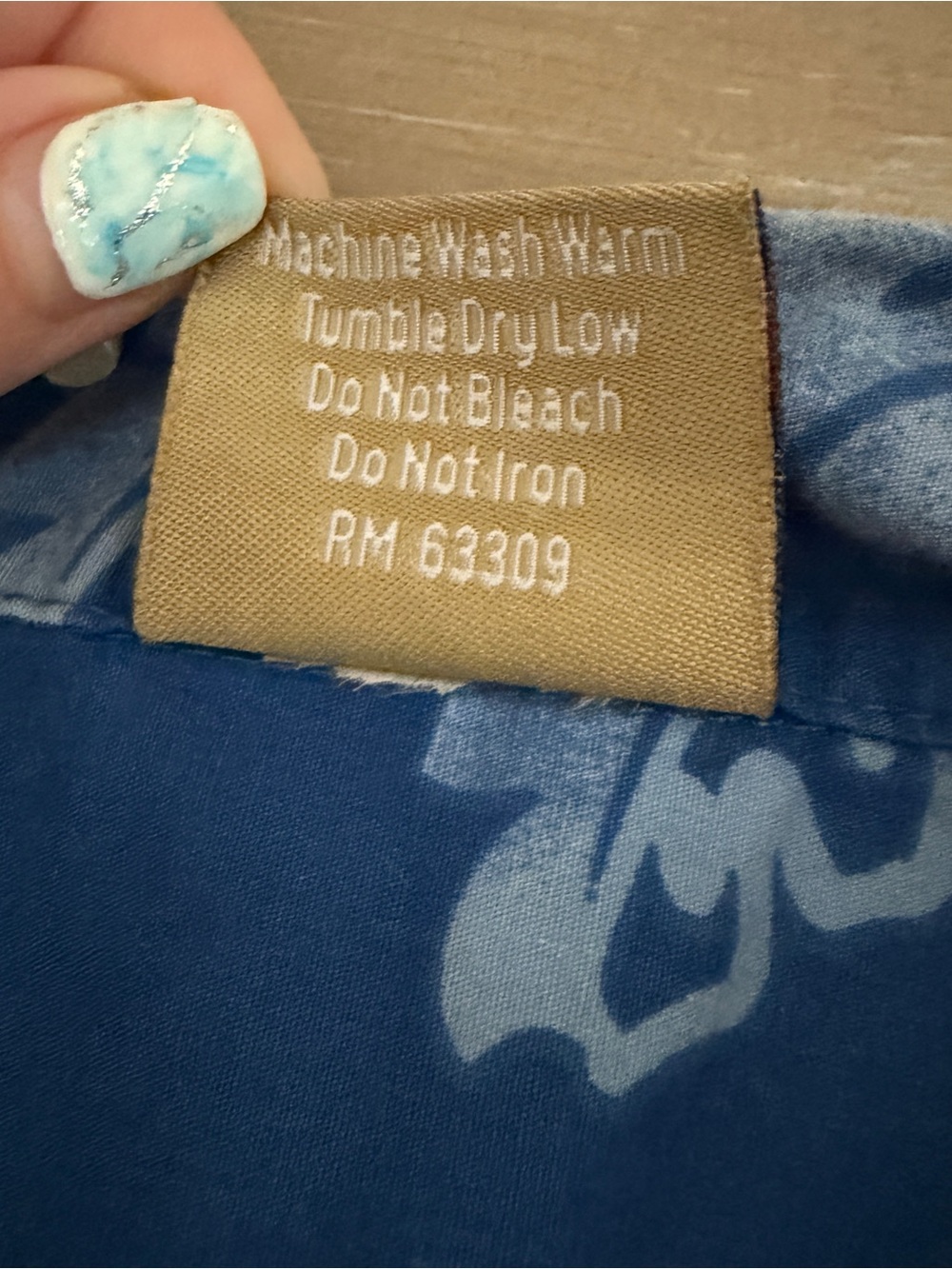 Woody’s Longboards Hawaiian Shirt Men’s XL Blue Surf Hula Woodie Wagon Aloha - Picture 5 of 7